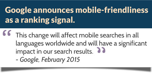Google Announces Feb 2015
